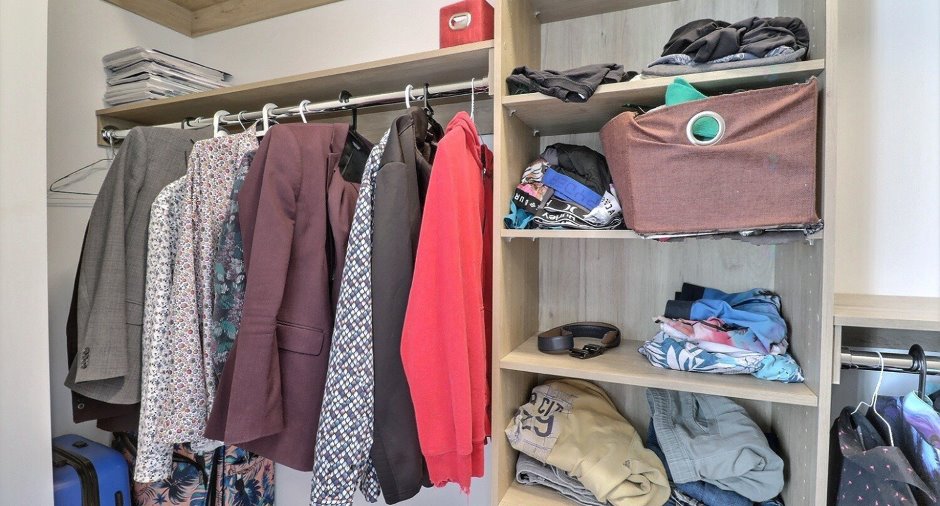 Penderie (Walk-in)