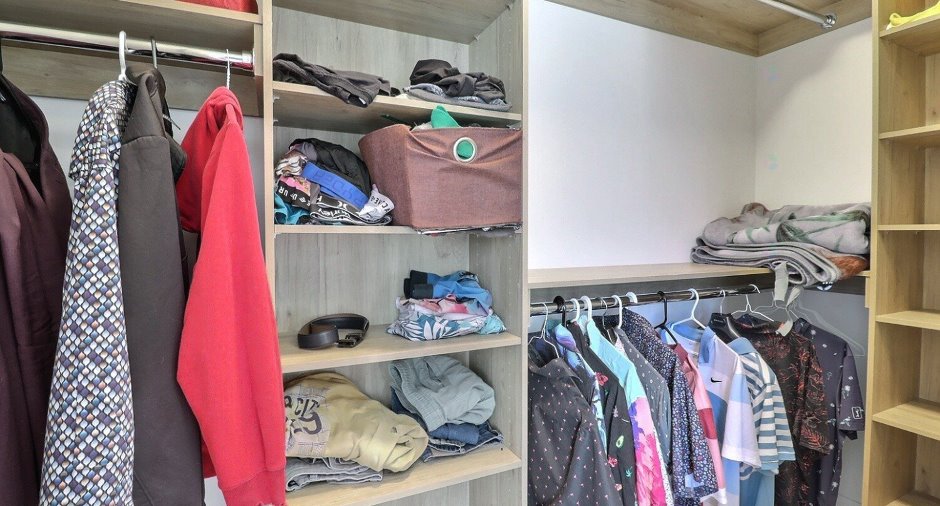 Penderie (Walk-in)