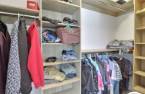 Penderie (Walk-in)