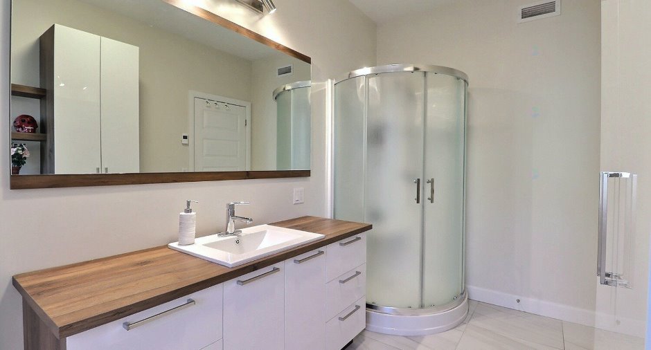 Salle de bains