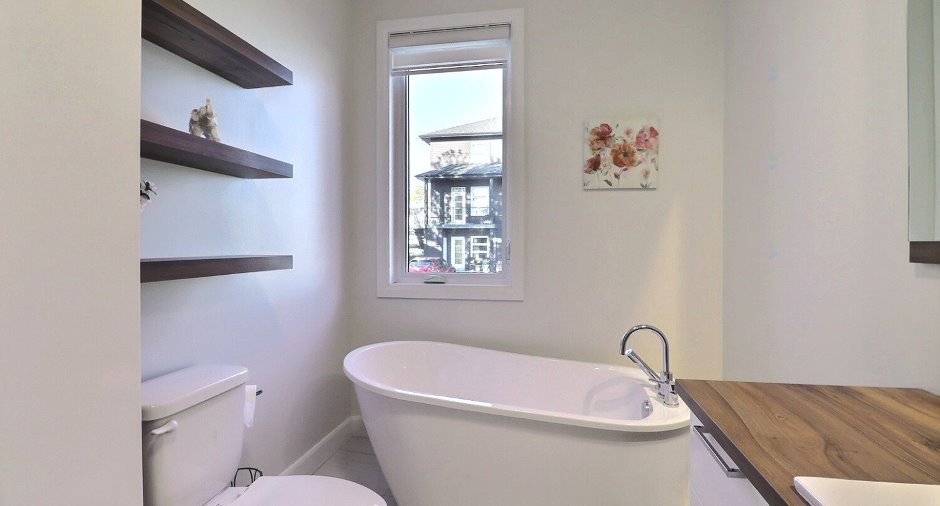 Salle de bains