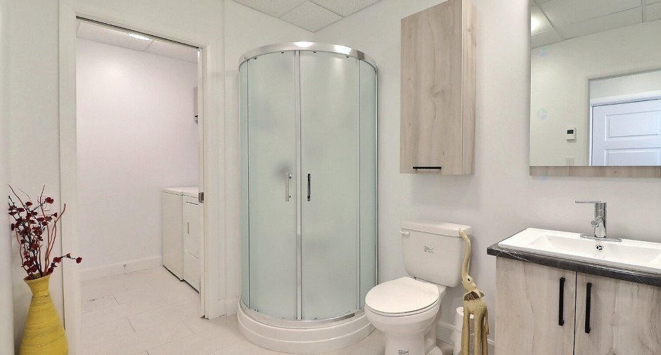 Salle de bains