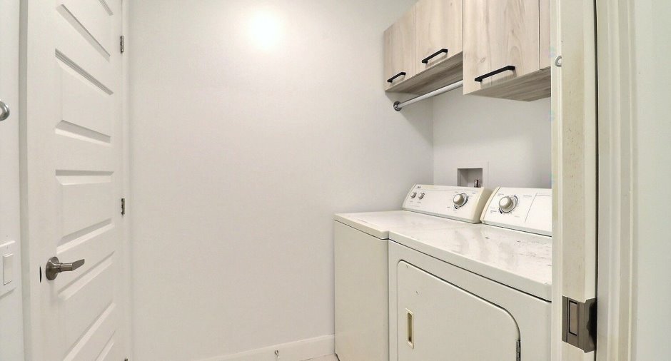 Salle de lavage