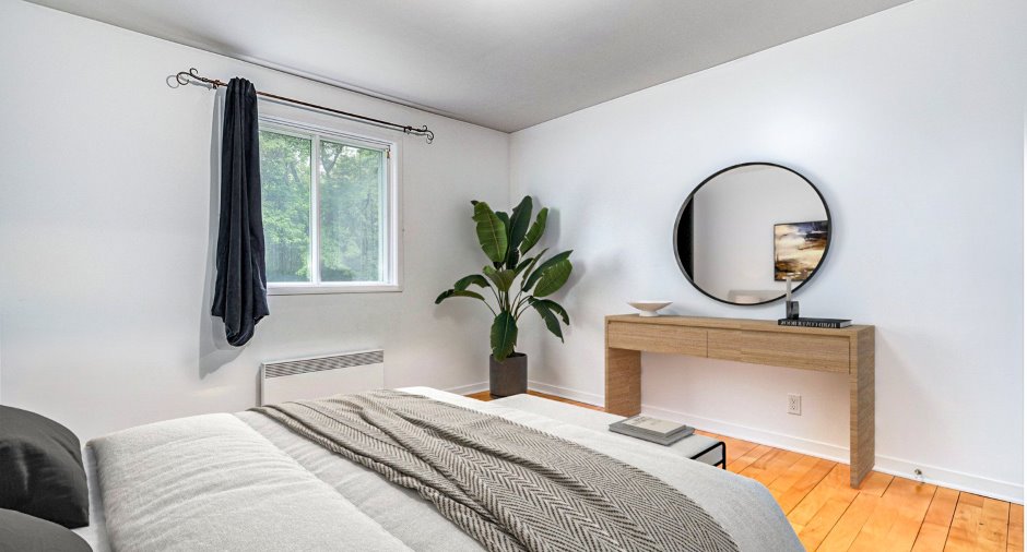 Chambre à coucher principale