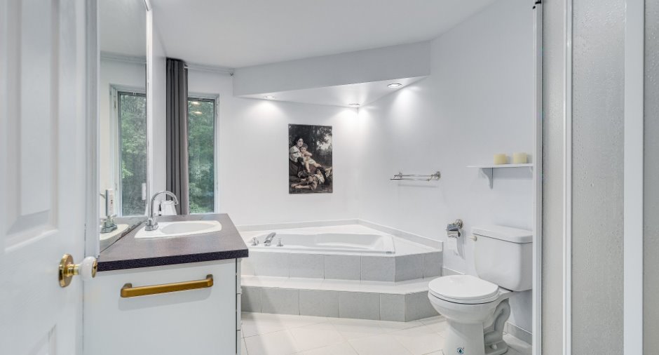 Salle de bains