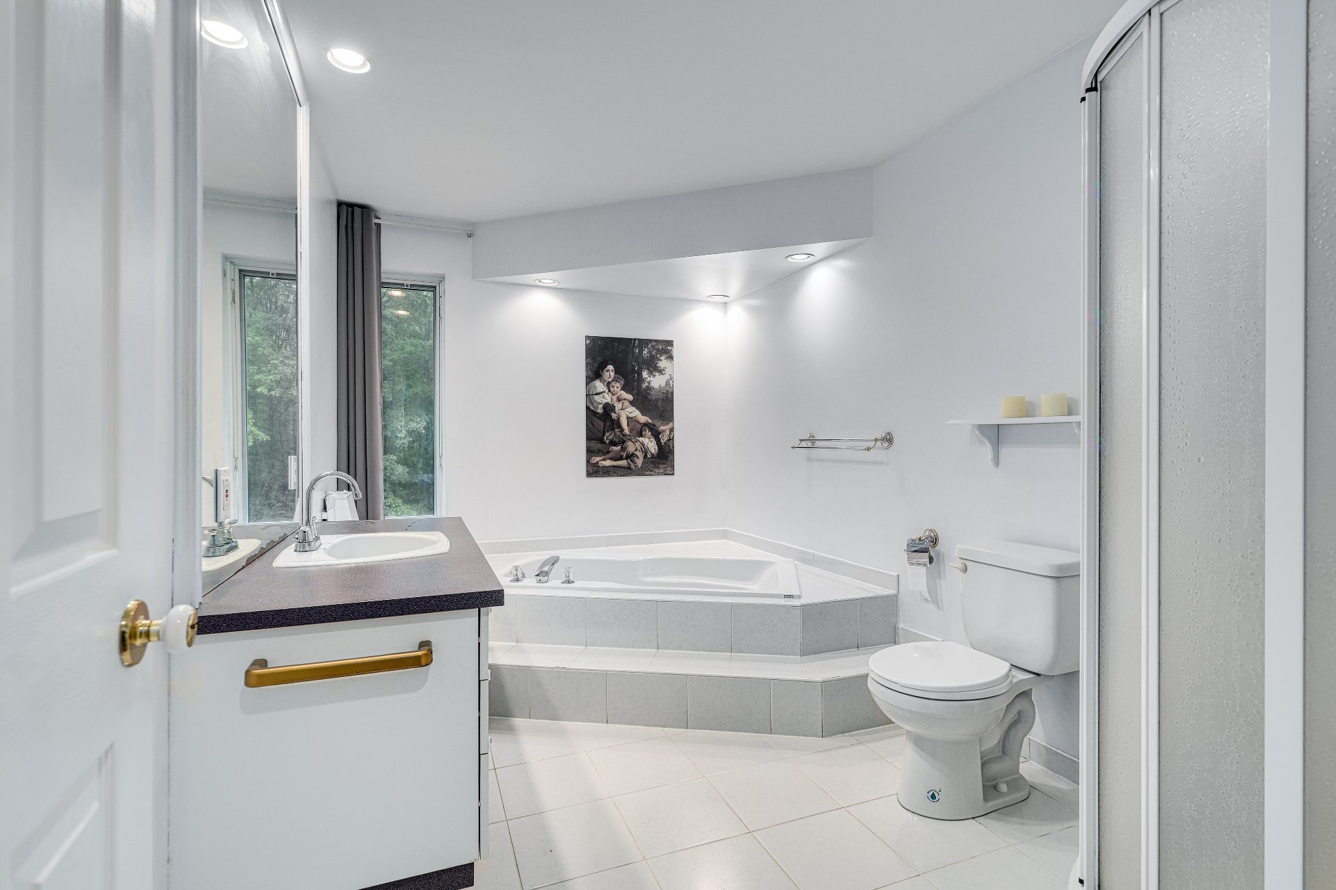 Salle de bains