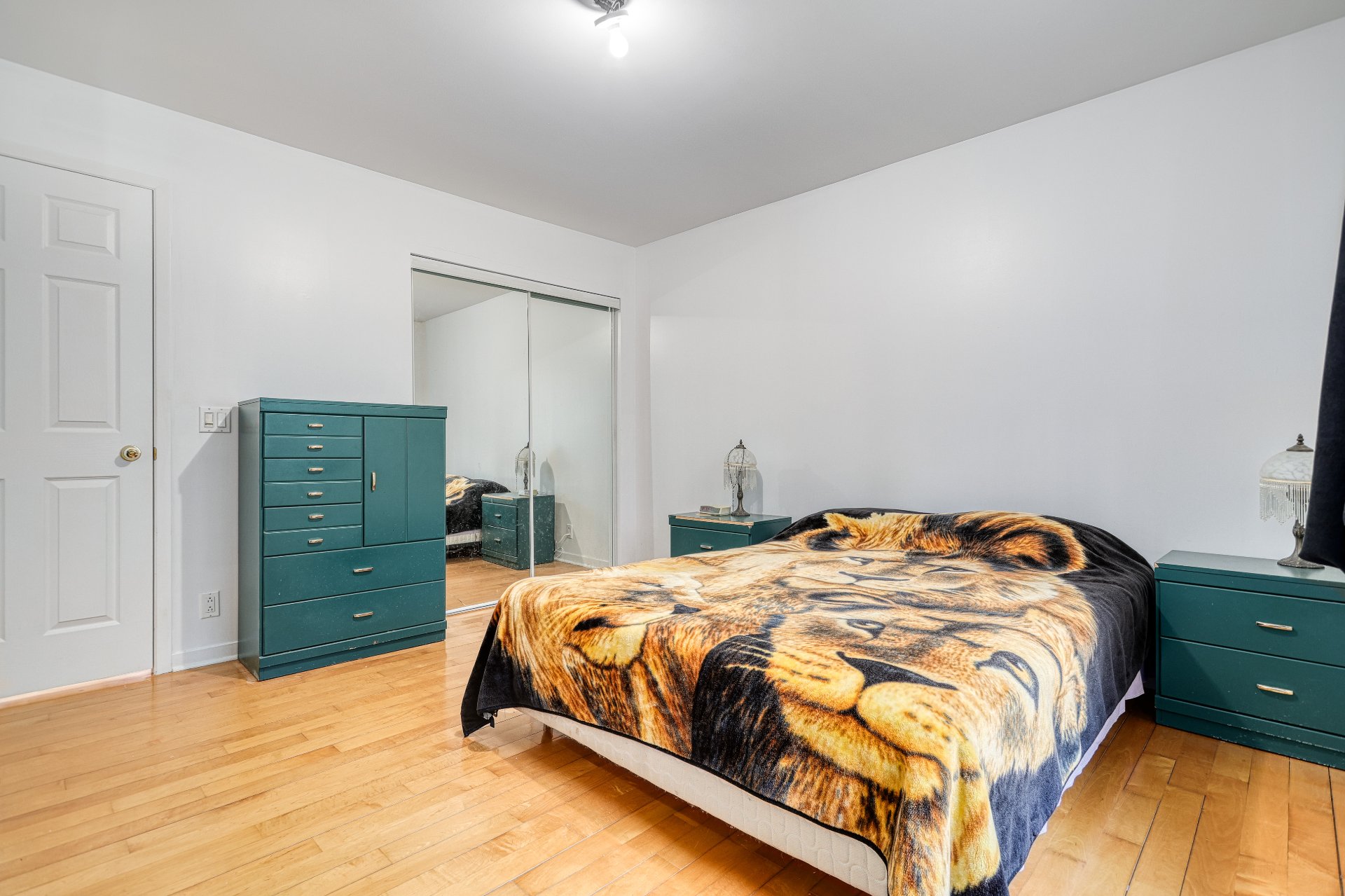 Chambre à coucher principale