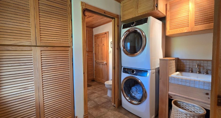 Salle de lavage