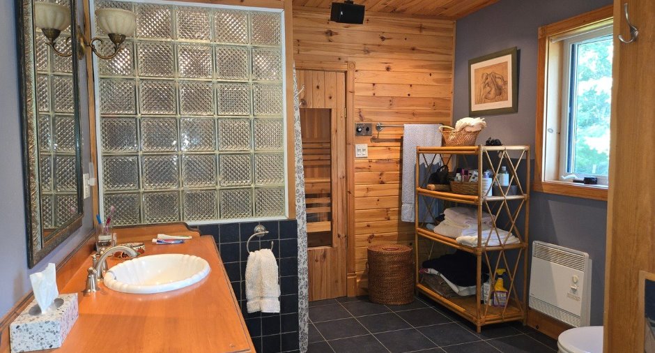 Salle de bains