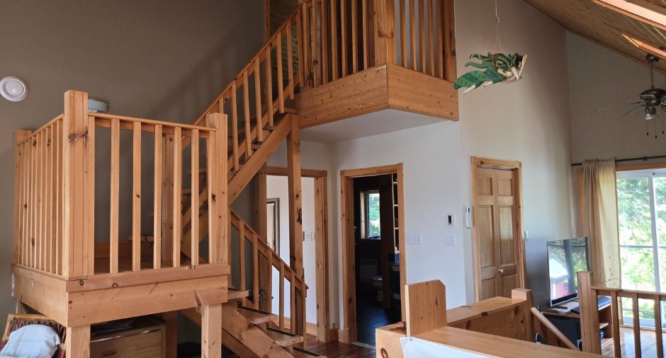 Escalier