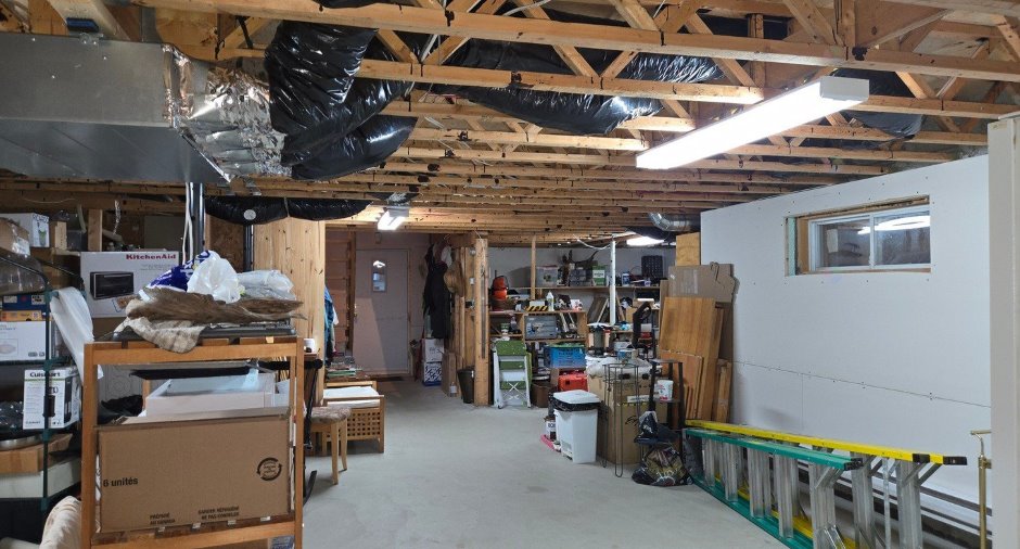 Basement