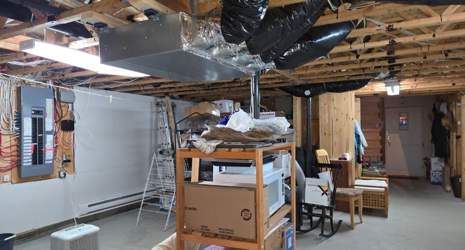 Basement