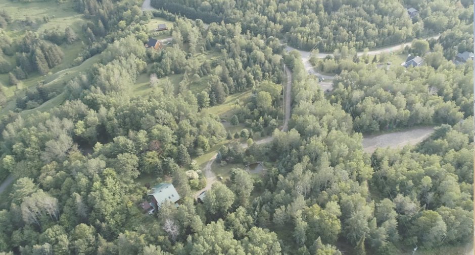 Aerial photo