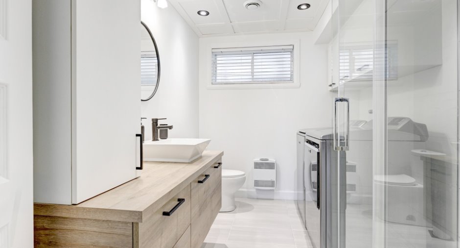 Salle de bains