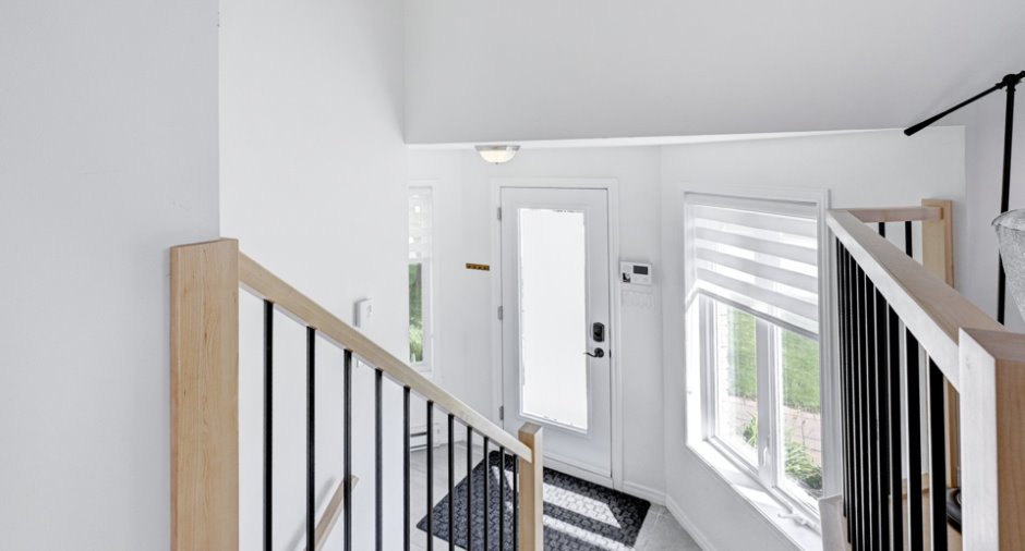 Hall d’entrée/Vestibule