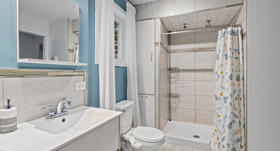 Salle de bains