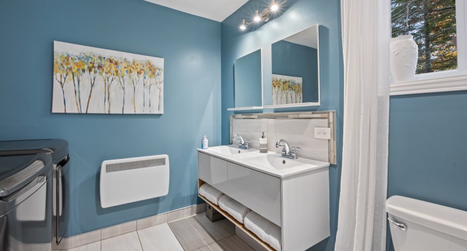 Salle de bains