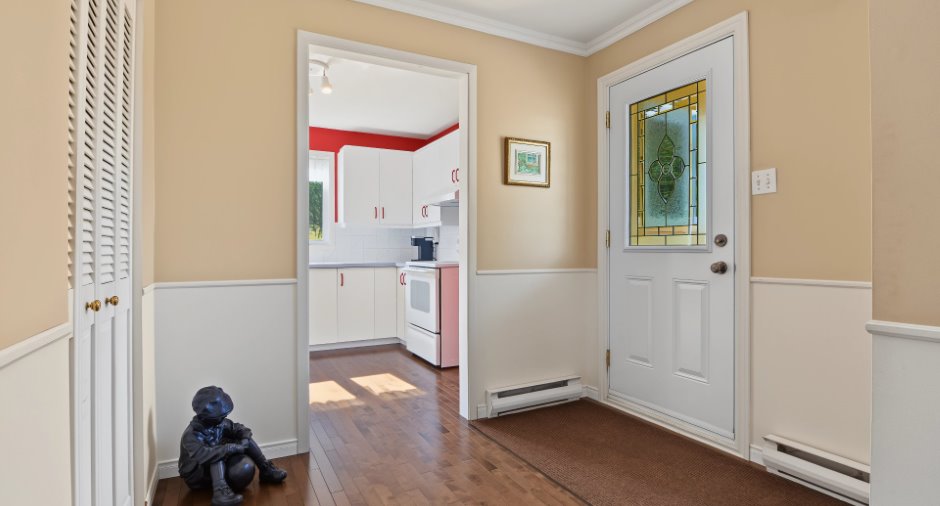 Hall d’entrée/Vestibule