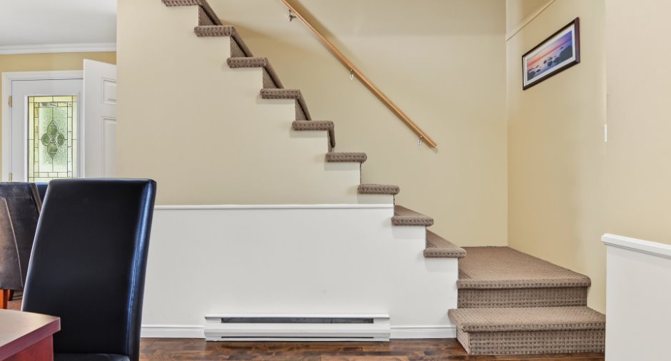 Escalier