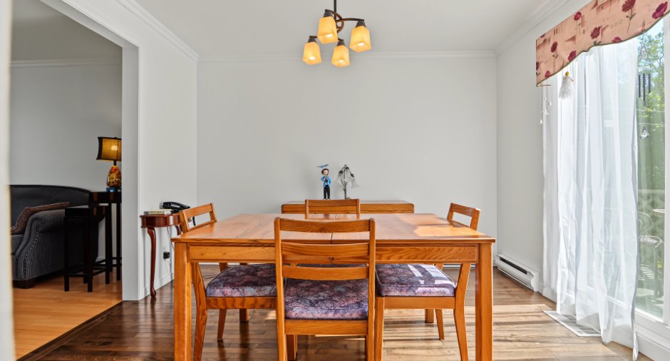 Salle à manger