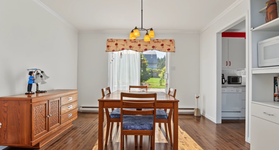 Salle à manger