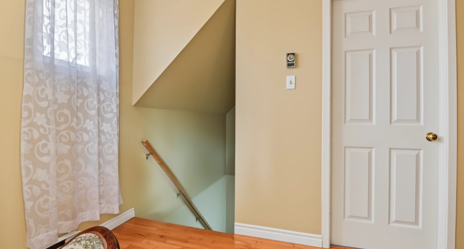 Escalier