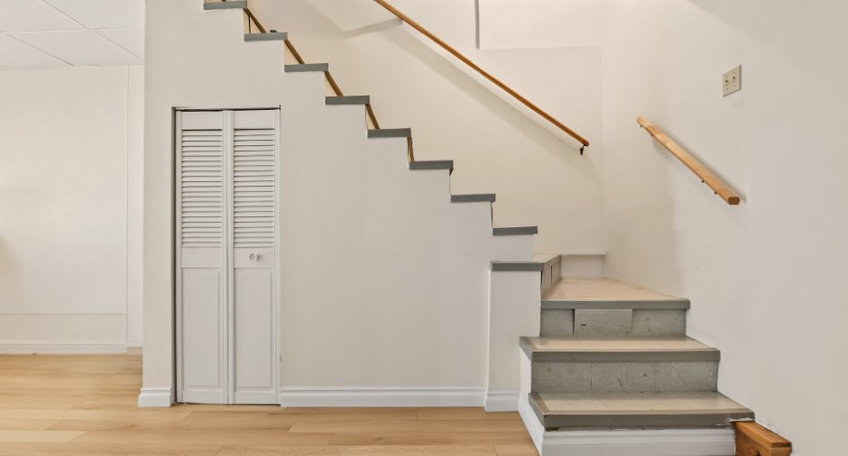 Escalier