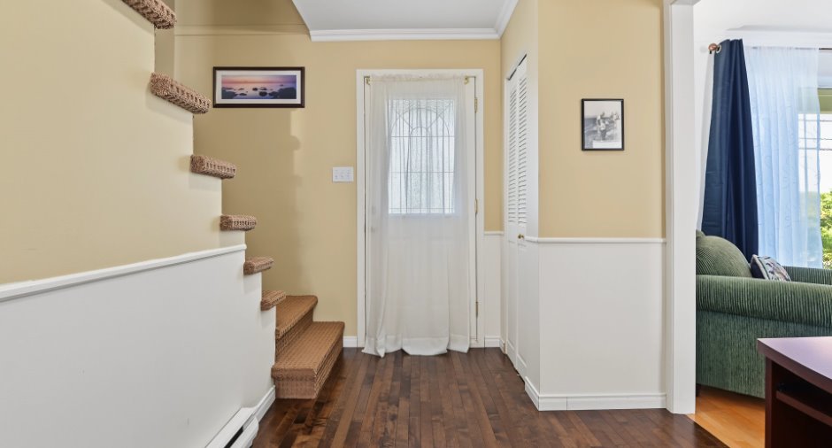 Hall d’entrée/Vestibule