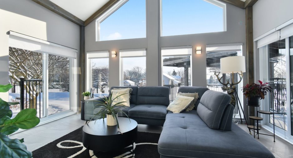 Solarium/Verrière