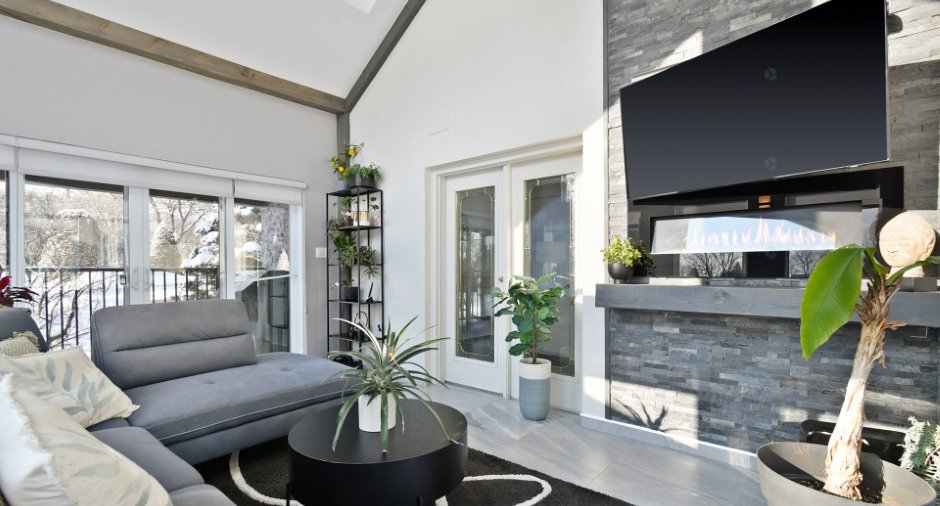 Solarium/Verrière