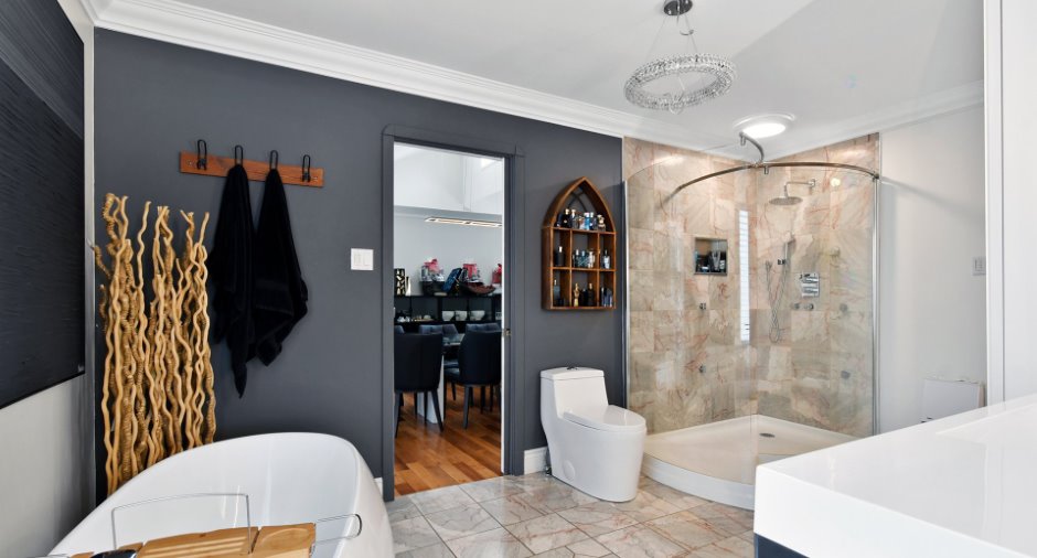 Salle de bains