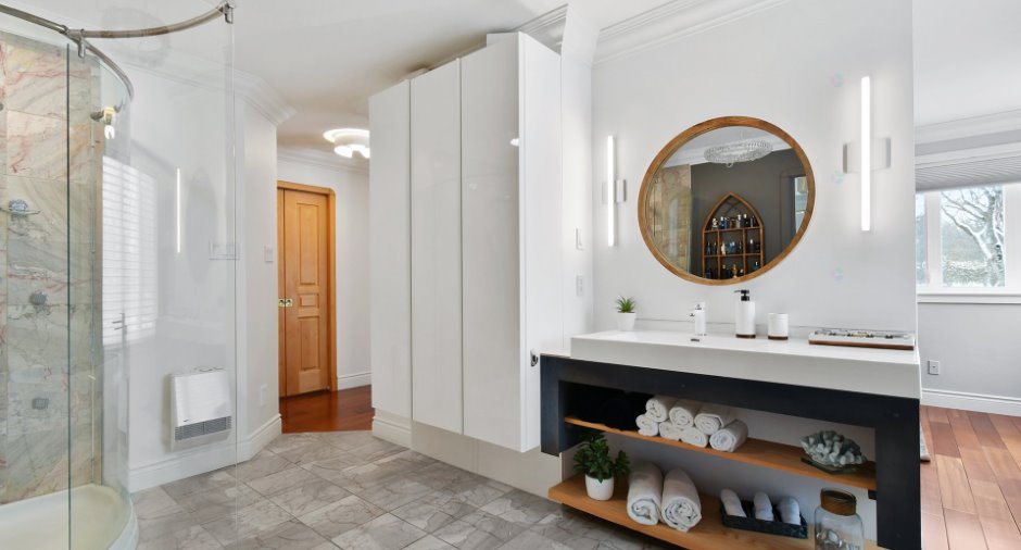 Salle de bains
