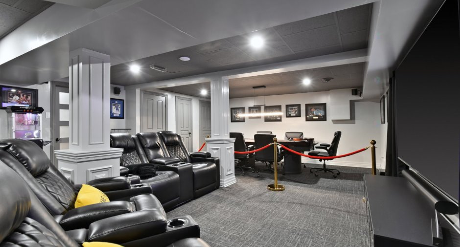 Cinéma maison