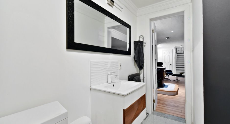 Salle de bains