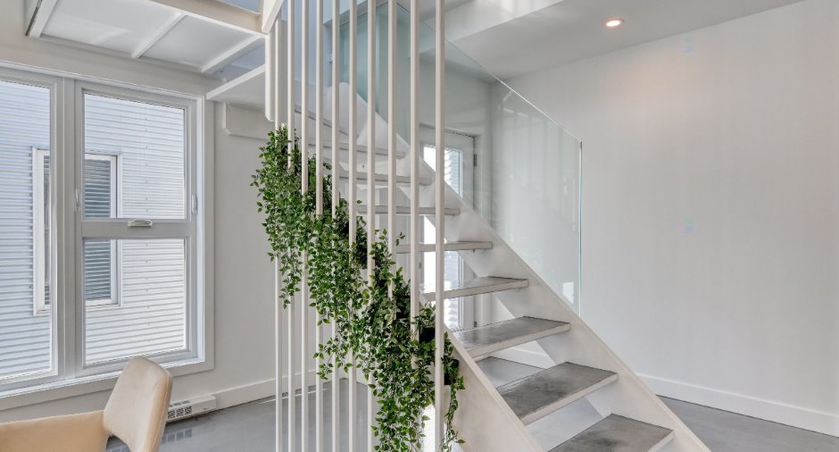 Escalier