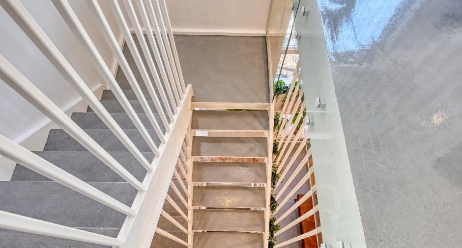 Escalier