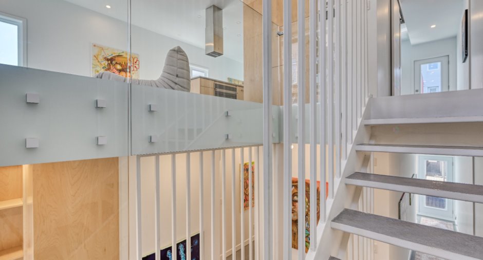 Escalier