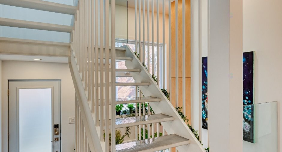 Escalier