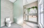 Salle de bains attenante à la CCP