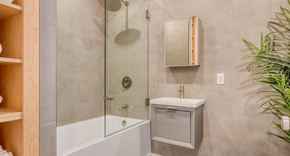 Salle de bains