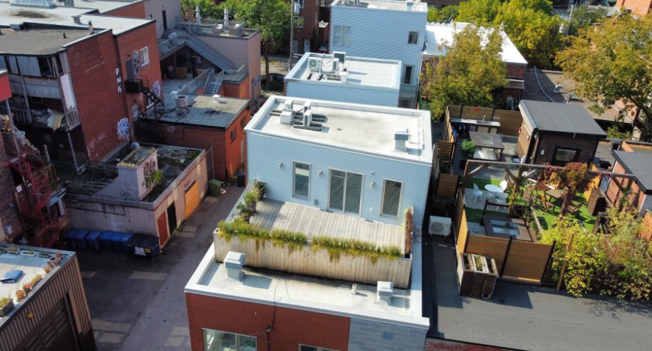 Terrasse