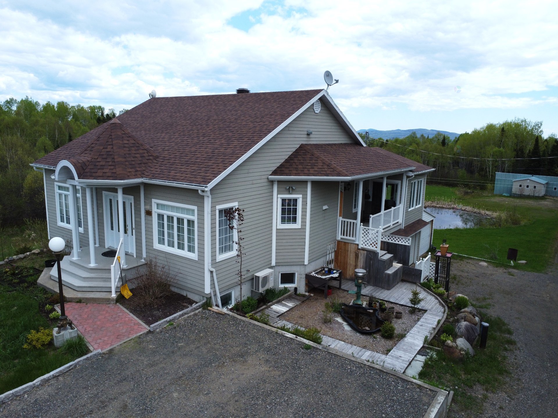 594 Rg de St-Placide N. — photo 1