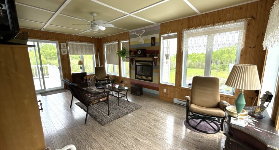 Solarium/Sunroom