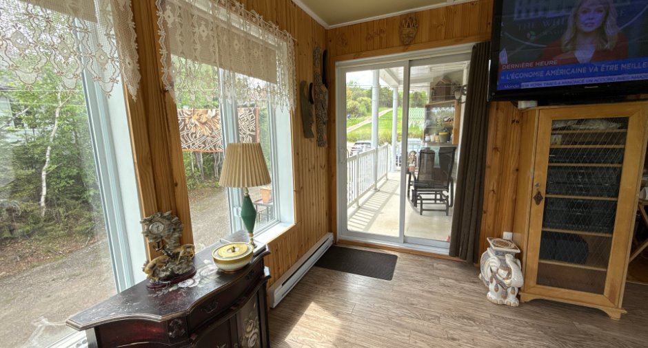 Solarium/Sunroom