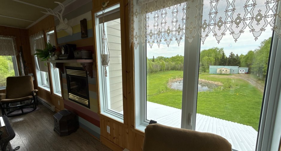 Solarium/Sunroom
