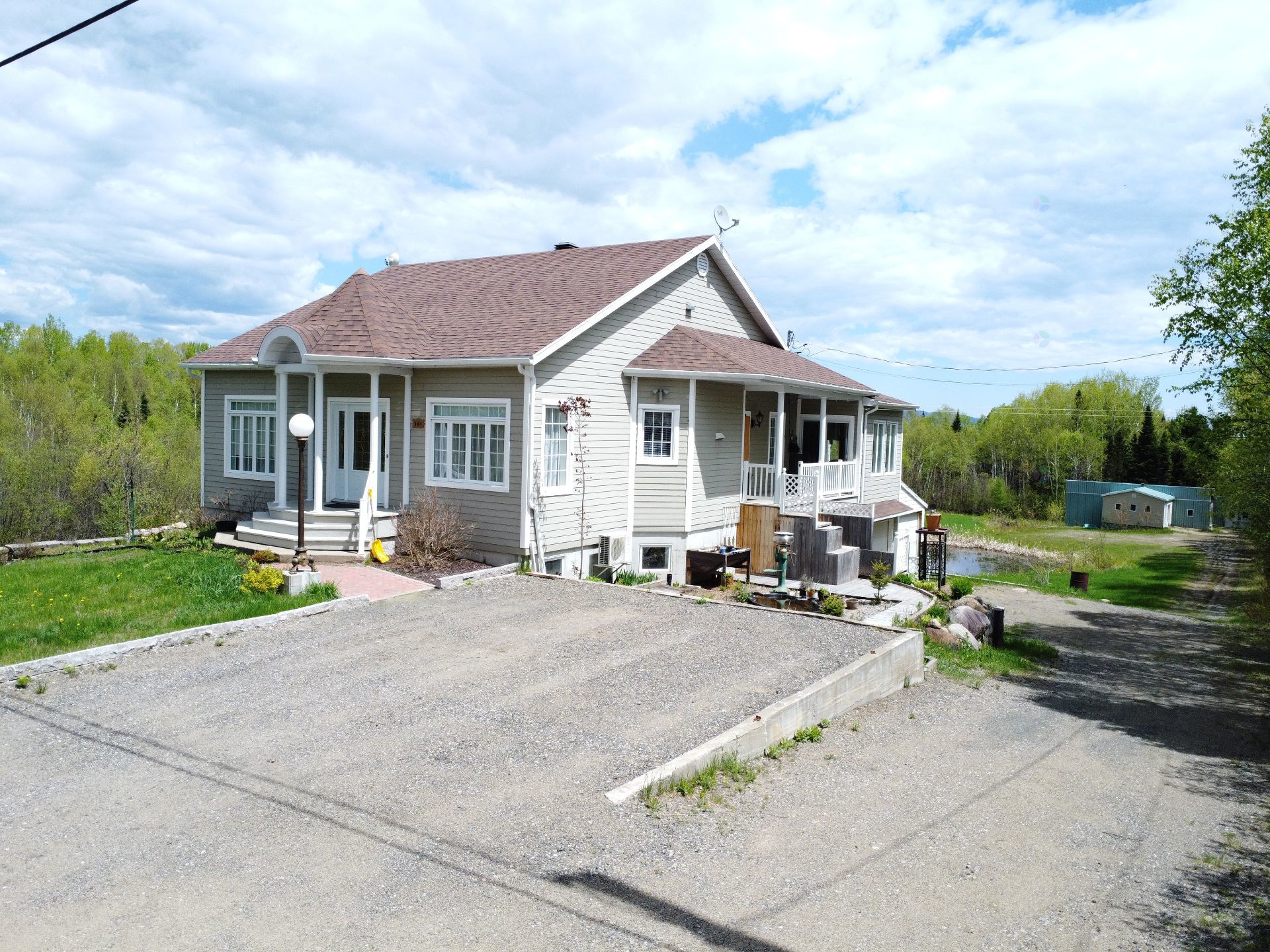 594 Rg de St-Placide N. — photo 2