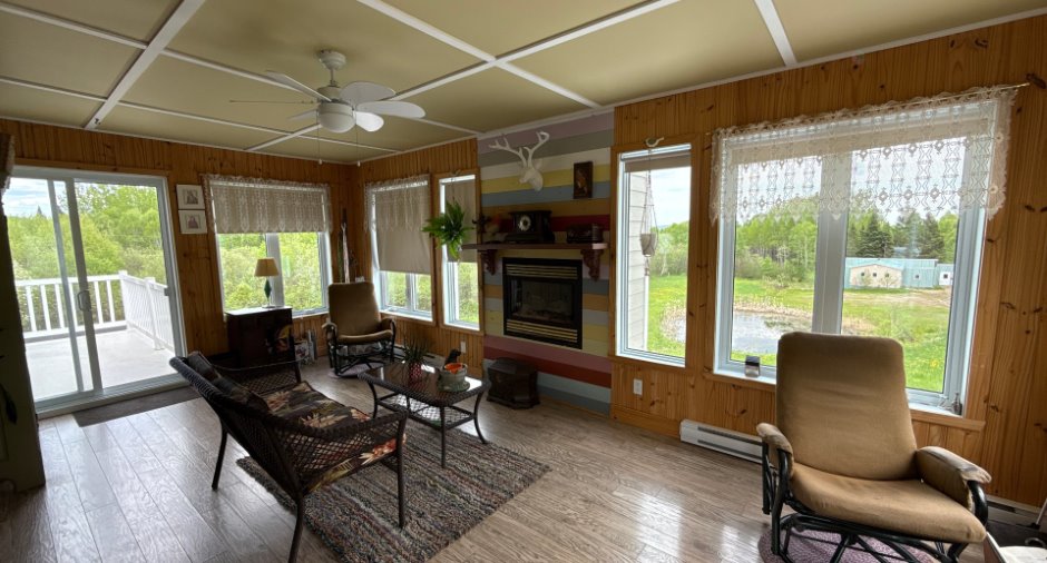 Solarium/Sunroom