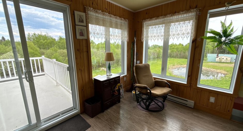 Solarium/Sunroom
