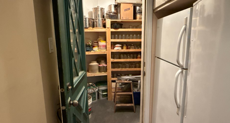Cellar / Cold room