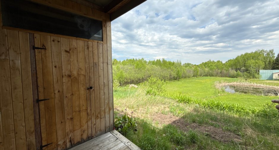 Shed